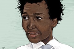 "How Dreadful (Who Was This Wonderful Person That Was Giving a Fashion Show with No Fashions?)" - Dwight Eubanks