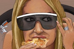 "I Need My Soda Before I Die" - Kim Zolciak