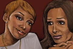 "I'm Very Rich, B***h" - NeNe Leakes & Shereé Whitfield
