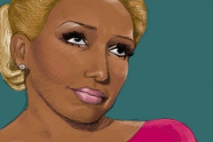 "So Nasty and So Rude" - NeNe Leakes, The Real Housewives of Atlanta