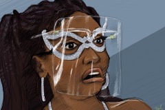 "How Many Arms Do You Have?" - Porsha Williams