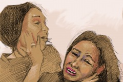 "Boop-Ba-Bew" - Marlo Hampton & Shereé Whitfield