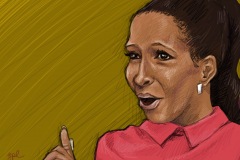 "Ooh-hoo Ooh-hoo-hoo Oh-ho-ho Woo-ho Woo-hoo-hoo Woo-hoo-hoo-ho Uhn-uh!" - Shereé Whitfield