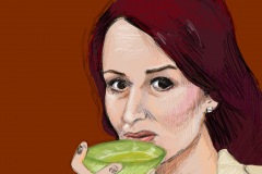 "Know That" - Allison DuBois