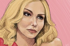 "At Least I Don't Do Crystal Meth in the Bathroom All Night Long, B***h" - Brandi Glanville