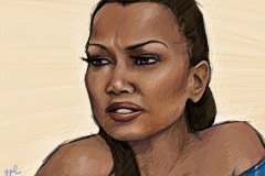 "That's White People Stuff" - Garcelle Beauvais