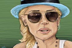 "Who Is Adrienne Maloof in this World?" - Yolanda Foster