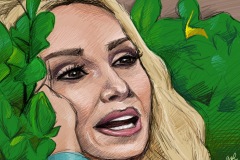 "You Don't Know! You Don't Know! You Don't Know!" - Tamra Judge