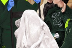 "Untitled (Not a Heart Attack)" - Vicki Gunvalson