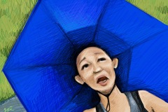 "I Just Like To Be Prepared" - Tiffany Moon