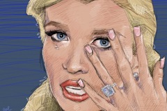 "Marda (I Feel Like Such an Idiot Right Now)" - Joanna Krupa