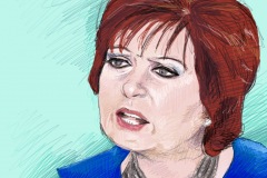 "When I Called You Garbage I Meant That You Were Garbage" - Caroline Manzo
