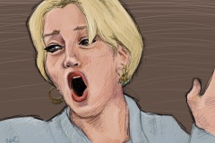 "If No One Can Bedave Themselves Then You All Go Home" - Dorinda Medley, The Real Housewives of New York City
