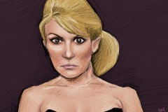 "Untitled (Runway Eyes)" - Ramona Singer