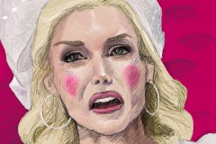 "Literally F***ing Miserable" - Tinsley Mortimer