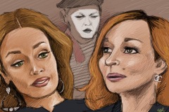 "Who Are You? (Can You Move On? This Is Some Bulls**t)" - Gizelle Bryant & Karen Huger