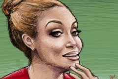 "The Plot Thickens" - Gizelle Bryant