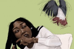 "On a Deeper Level But More ImportantlaaaaaAAAAAAAAAAAAAAH" - Wendy Osefo