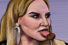 "How Many Licks Does It Take?" - Heather Gay